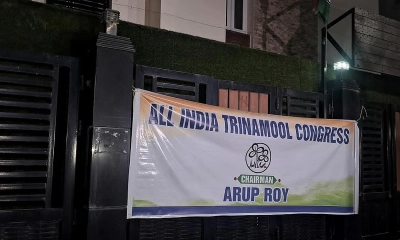মমতার তৃণমূল কার্যালয় দখলে নিলেন দলের বিদ্রোহীরা