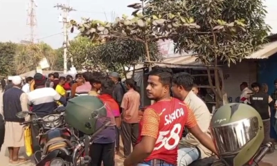 বিএনপি প্রার্থীর সমর্থকদের হামলায় স্বতন্ত্র প্রার্থীর ৪ সমর্থক আহত