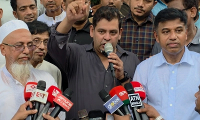 পূর্বাচল নতুন শহর প্রতিষ্ঠার পরিকল্পনাটাই ছিল সবচেয়ে বড় ভুল : এমপি দিপু