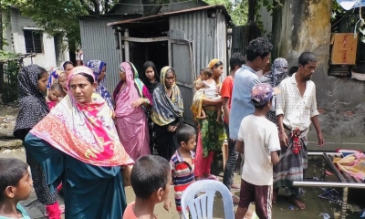 রূপগঞ্জে বন্ধ পেপার মিলে চুরি করতে গিয়ে যুবকের মৃত্যু
