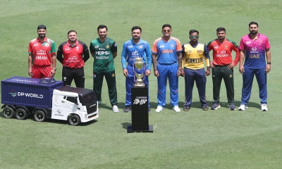 আজ থেকে শুরু ৮ দলের এশিয়া কাপ