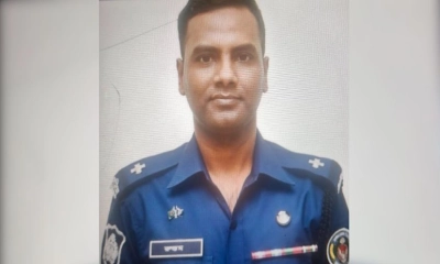 গাজীপুরে ব্যবসায়ী হয়রানির অভিযোগে এএসআই রুস্তম বিতর্কে