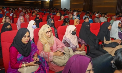 সিভাসু’র ২০২৫-২০২৬ শিক্ষাবর্ষের সমারম্ভ অনুষ্ঠিত