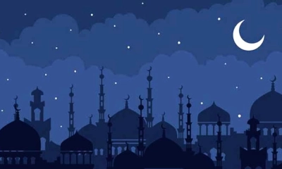 মধ্যপ্রাচ্যে দেখা যায়নি শাবান মাসের চাঁদ