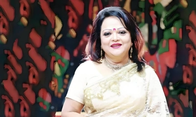 আজ সাবিনা ইয়াসমিনের একক সংগীতানুষ্ঠান, দেওয়া হবে বিশেষ সম্মাননা