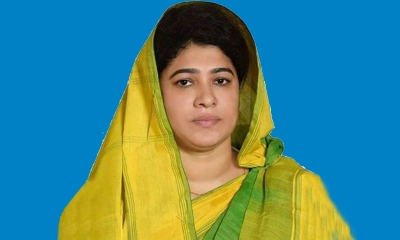 সংরক্ষিত নারী আসনে এগিয়ে সাবিরা সুলতানা