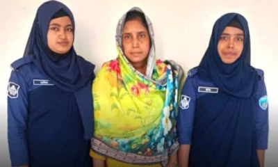 লক্ষ্মীপুরে ১ আনা স্বর্ণের লোভে শিশুকে হত্যাচেষ্টা