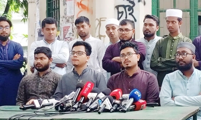 ‘বিজয়ী হলে ছাত্রীদের আবাসন নিয়ে চিন্তা করতে হবে না’