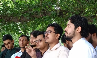 ‘বিজয়ী হলে কালচারাল ফ্যাসিবাদের কবর রচনা করব’