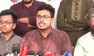 আমাদের বিরুদ্ধে প্রোপাগান্ডা চালানো হচ্ছে: সাদিক কায়েম