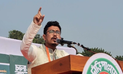 সাদিক কায়েমকে ঢাকা দক্ষিণ সিটির মেয়রপ্রার্থী ঘোষণা জামায়াতের