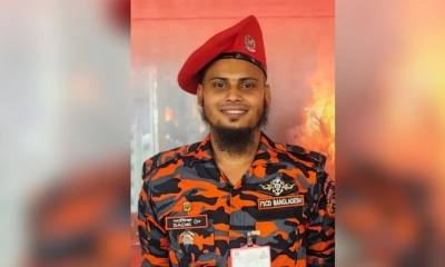 ডুবন্ত মানুষকে উদ্ধার করাই ছিল যার ব্রত, সেই ডুবুরিই মারা গেলেন পানিতে ডুবে
