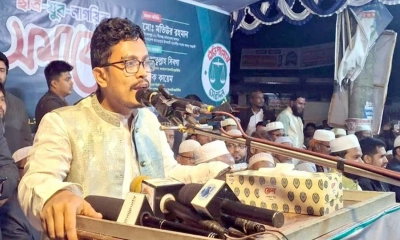 উত্তরবঙ্গ দিল্লির প্রেসক্রিপশনে পরিচালিত হয়েছে: সাদিক কায়েম