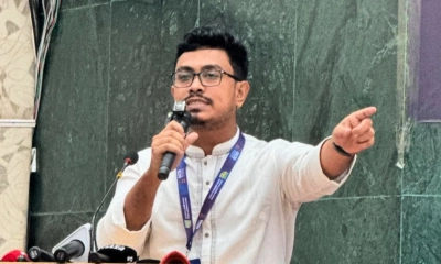 মধ্যরাতে কর্মসূচি ঘোষণা করলেন সাদিক কায়েম