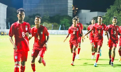 পাকিস্তানকে হারিয়ে স্বপ্নের ফাইনালে বাংলাদেশ