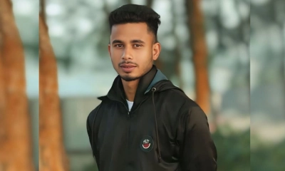‘জুলাই বিপ্লব’ নিয়ে কটূক্তি, ছাত্রলীগ নেতা আটক