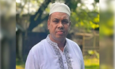 পাথরলুট কাণ্ডে বহিস্কৃত বিএনপি নেতা সাহাব উদ্দিন গ্রেপ্তার