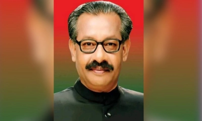 বিএনপিতে ফিরছেন শাহ আবু জাফর?