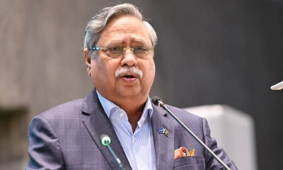 পুলিশ-জনগণের সম্পর্ক আরও দৃঢ় করার আহ্বান রাষ্ট্রপতির