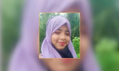 লক্ষ্মীপুরে দেওয়াল চাপা পড়ে মাদ্রাসাছাত্রীর মৃত্যু