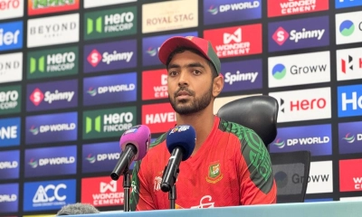 সৌদিতে জন্ম নেওয়া সাইফ যেভাবে হলেন বাংলাদেশের ক্রিকেটার