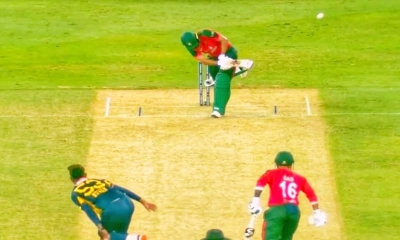 সাইফের ফ্লিক শটে মুগ্ধ সবাই
