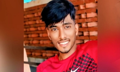 রাস্তা থেকে তুলে নিয়ে যুবককে কুপিয়ে হত্যা