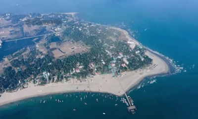 সেন্টমার্টিন দ্বীপের জন্য  মহাপরিকল্পনা চূড়ান্তের পথে