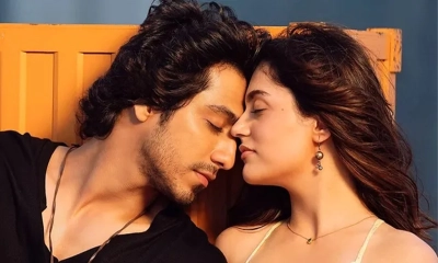 ‘সাইয়ারা’র গানে সুর চুরির অভিযোগ