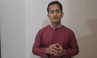 মিডিয়াকে বিশ্বাস করা বোকামি: সারজিস আলম