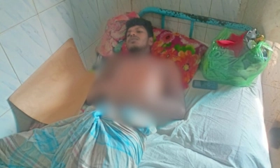 চুল কাটার সিরিয়াল নিয়ে হাতাহাতি, পরে চোর আখ্যা দিয়ে নির্যাতন