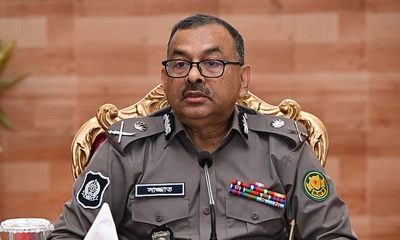 ডিএমপি কমিশনার সাজ্জাতের নিয়োগ বাতিল করে প্রজ্ঞাপন