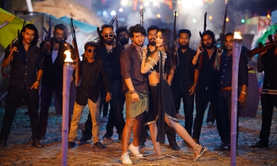 ঈদে আসছে জমজমাট ড্যান্স মিউজিক ভিডিও ‘আয় সজনী’