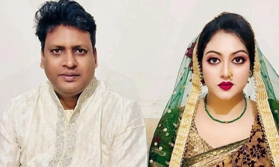 কাকে বিয়ে করলেন মান্না-শাকিবের নায়িকা?