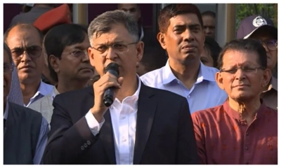 আমরা গণমাধ্যমের পূর্ণাঙ্গ স্বাধীনতা নিশ্চিত করব : স্বরাষ্ট্রমন্ত্রী 
