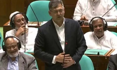 দায়িত্ব নেওয়ার পর দেশে ৪৬৪ খুন ও ৬৬৬ ধর্ষণ মামলা: স্বরাষ্ট্রমন্ত্রী
