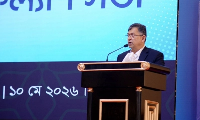 পুলিশের যৌক্তিক দাবি পূরণ করা হবে : স্বরাষ্ট্রমন্ত্রী