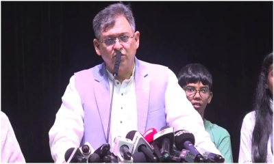 আয়নাঘরে তো আয়না ছিল না, ছিল যমদূত: সালাহউদ্দিনের