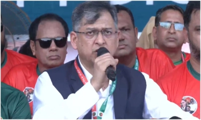 সংবিধান পরিবর্তনের করে কার্যকর সংস্কার করা যায় না: সালাহউদ্দিন