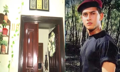২৯ বছর পর সালমান শাহর ‘ইস্কাটন প্লাজার’ ফ্ল্যাটে পুলিশ