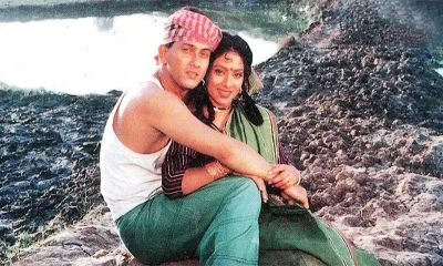 সালমান শাহর মৃত্যু নিয়ে যা বললেন শাবনূর