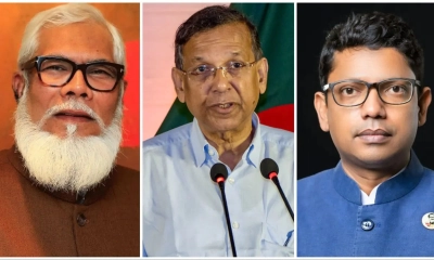 কারাগার থেকে ভোট দিলেন সালমান-আনিসুল-পলক