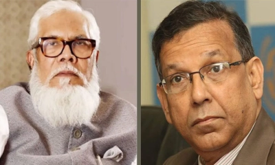 মানবতাবিরোধী অপরাধে সালমান-আনিসুলের বিরুদ্ধে আজ সাক্ষ্য গ্রহণ শুরু