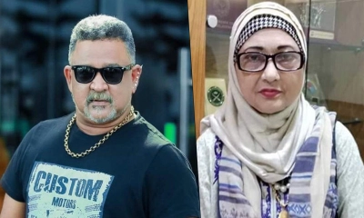 এক মাস আগেও ডন আমাকে হুমকি দিয়েছে: নীলা চৌধুরী