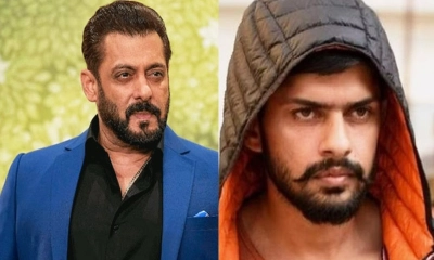 সালমানের বাড়িতে গুলি: আনমোল বিষ্ণোই গ্রেপ্তার