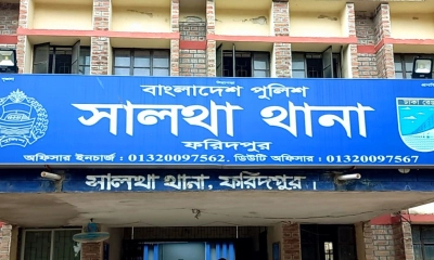 সালথায় নছিমন-ইজিবাইক সংঘর্ষে প্রাণ গেল চালকেরস