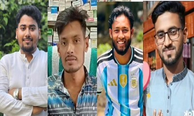 সালথা উপজেলা ছাত্রদলের নতুন কমিটিতে বিবাহিত ৪ নেতা