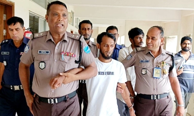 সালথায় ৯ বছরের শিশুকে ধর্ষণ, ছয় বছর পর আসামির যাবজ্জীবন