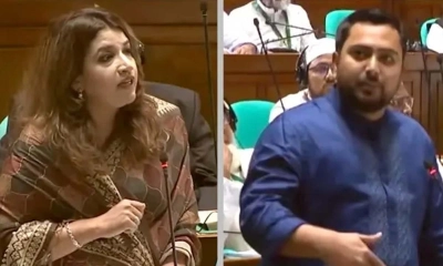অন্তর্বর্তী সরকার নিয়ে দুর্নীতির অভিযোগ, প্রমাণ চাইলেন নাহিদ ইসলাম