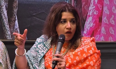 বিএনপি সরকারে গেলে জিডিপির পাঁচ শতাংশ শিক্ষা খাতে ব্যায় করবে: শামা ওবায়েদ